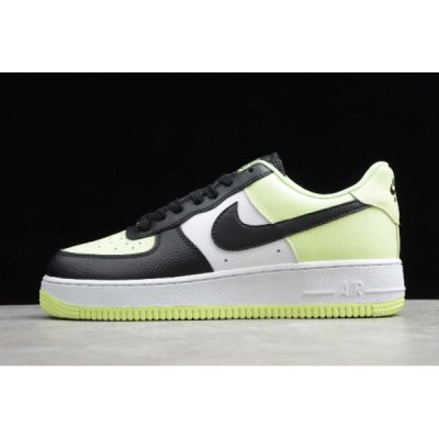 Nike Air Force 1 Low Barely Beyaz / Siyah Kaykay Ayakkabı Türkiye - 9XMK47HW